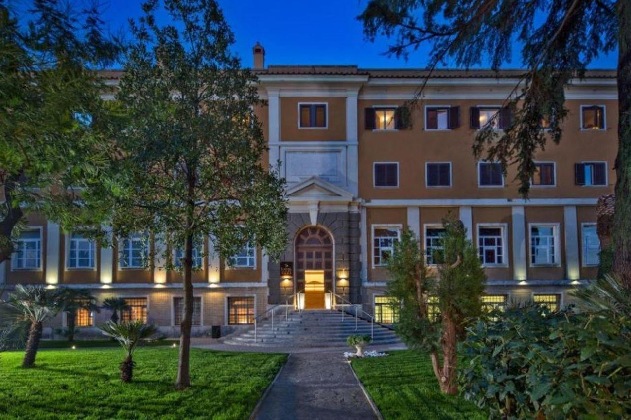 Lh Hotel Excel Roma Montemario מראה חיצוני תמונה