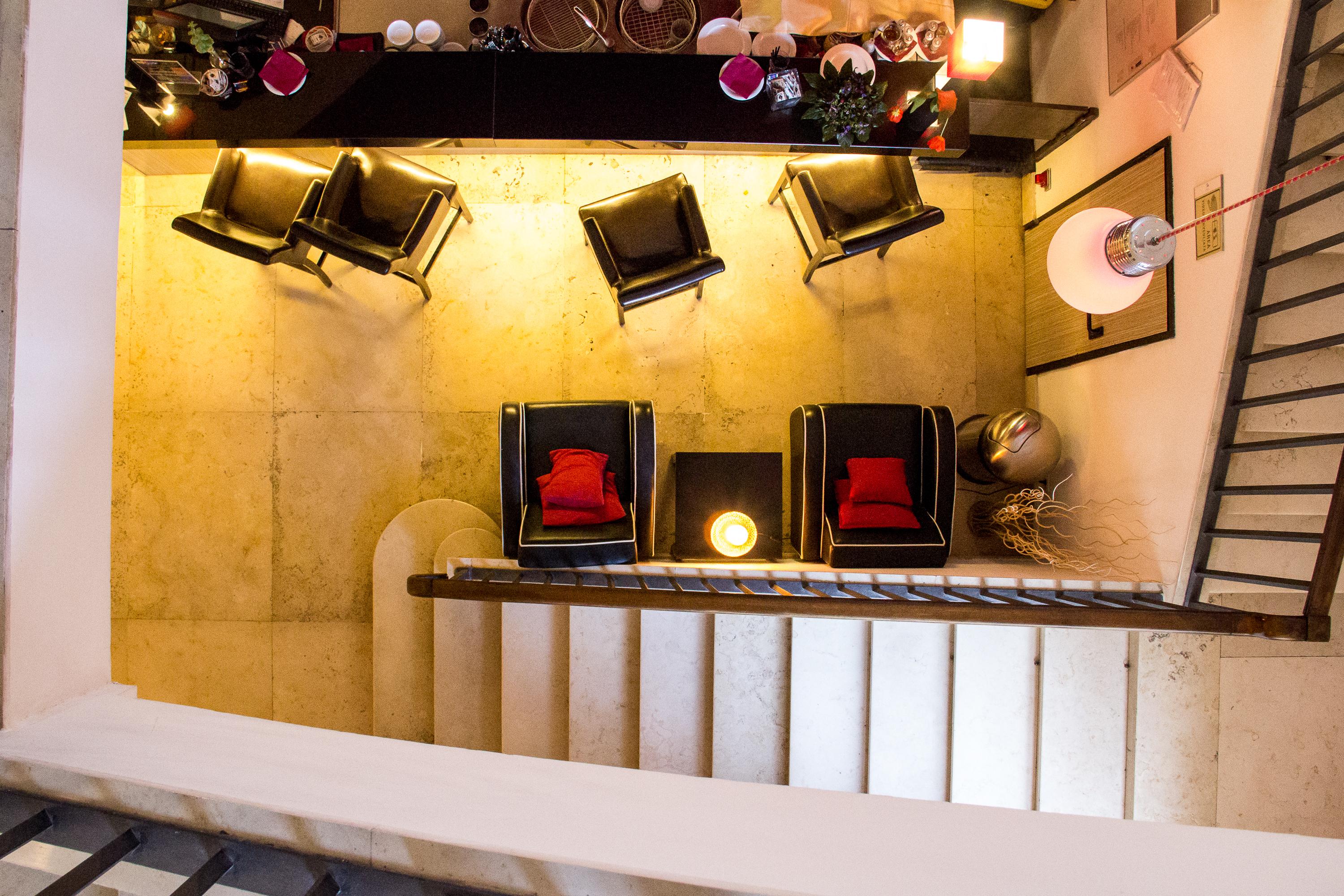 Lh Hotel Excel Roma Montemario מראה חיצוני תמונה