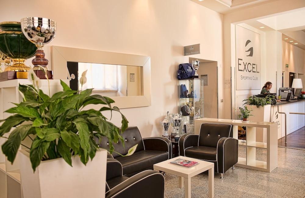 Lh Hotel Excel Roma Montemario מראה חיצוני תמונה