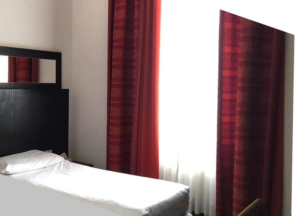 Lh Hotel Excel Roma Montemario מראה חיצוני תמונה