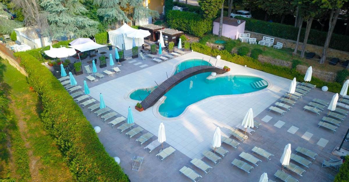 Lh Hotel Excel Roma Montemario מראה חיצוני תמונה