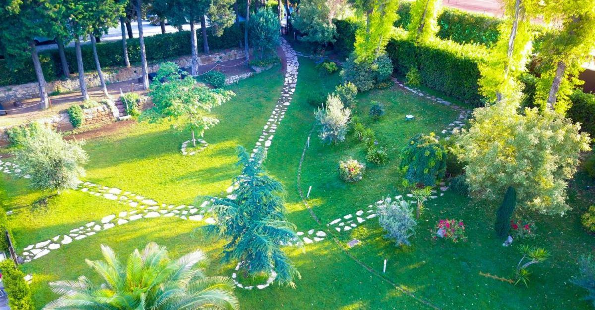 Lh Hotel Excel Roma Montemario מראה חיצוני תמונה