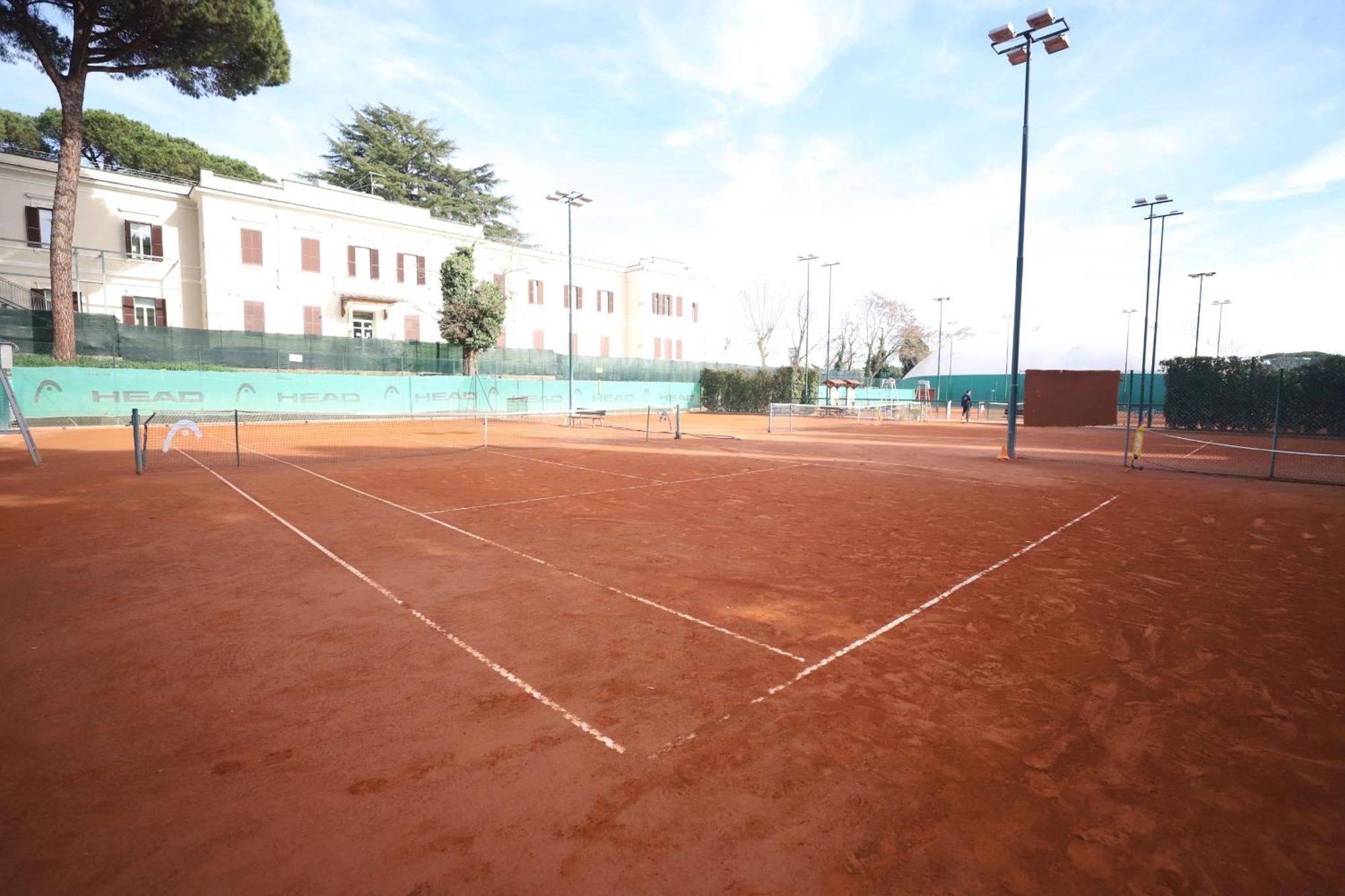 Lh Hotel Excel Roma Montemario מראה חיצוני תמונה