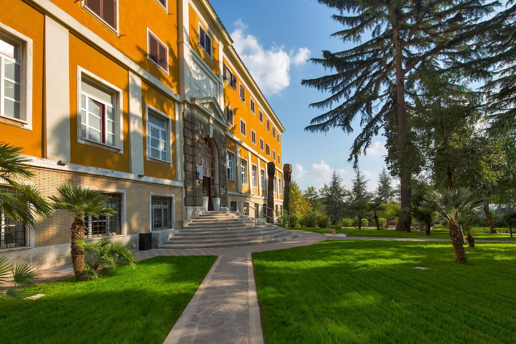 Lh Hotel Excel Roma Montemario מראה חיצוני תמונה